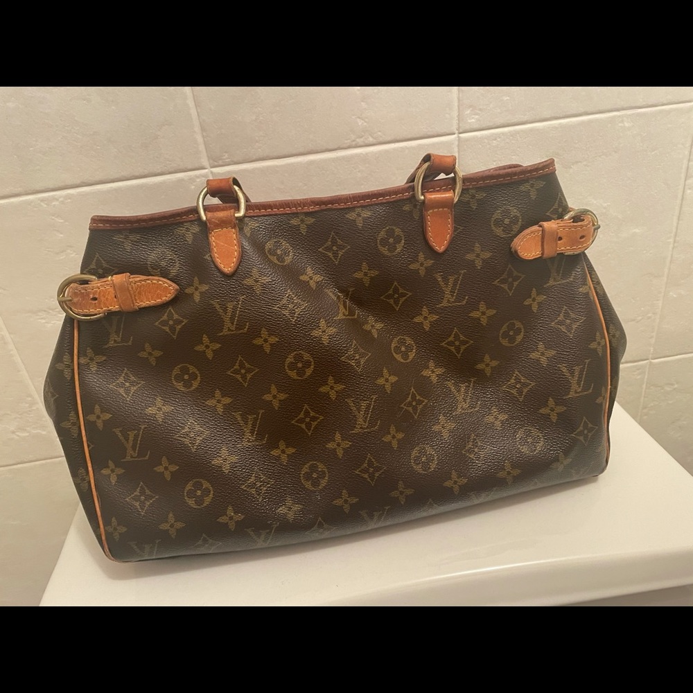 Classic LV bag